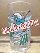 画像: gs-130716-06 Smurf / IMP Benedictin 1993 glass