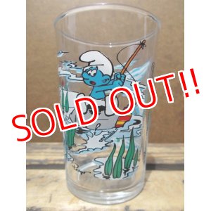 画像: gs-130716-06 Smurf / IMP Benedictin 1993 glass