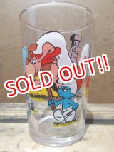 画像: gs-130716-07 Smurf / IMP Benedictin 1993 glass