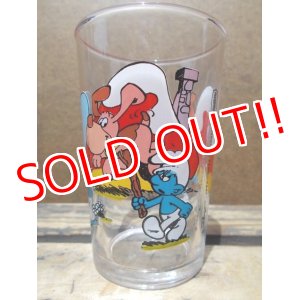 画像: gs-130716-07 Smurf / IMP Benedictin 1993 glass