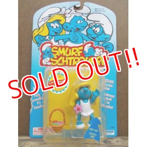 画像: ct-130702-25 Smurf / 90's Action figure "Smurfette"