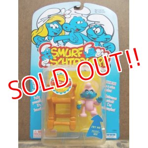 画像: ct-130702-21 Smurf / 90's Action figure "Baby Smurf"