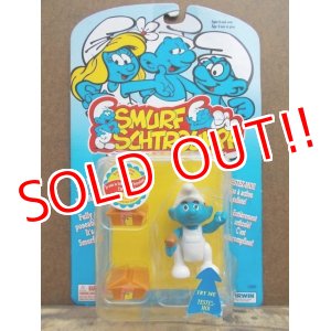 画像: ct-130702-22 Smurf / 90's Action figure "Handy Smurf"