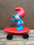 画像3: ct-130305-49 Papa Smurf / 90's Hardee's Meal Toy