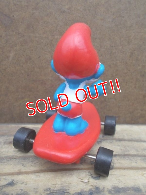 画像4: ct-130305-49 Papa Smurf / 90's Hardee's Meal Toy