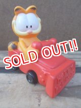 画像: ct-130319-47 Garfield / Carl's Jr. 90's Meal toy