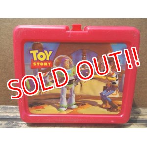 画像: ct-130716-16 TOY STORY / 90's Lunchbox