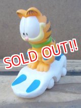 画像: ct-130319-45 Garfield / Carl's Jr. 90's Meal toy