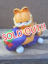 画像: ct-130319-46 Garfield / Carl's Jr. 90's Meal toy