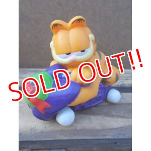 画像: ct-130319-46 Garfield / Carl's Jr. 90's Meal toy