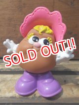 画像: ct-707-22 McDonald's / 1987 Meal Toy Potato Head Kids "Potato Puff"