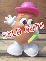 画像: ct-707-23 McDonald's / 1992 Meal Toy Potato Head Kids "Slick"