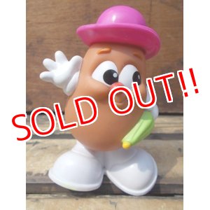 画像: ct-707-23 McDonald's / 1992 Meal Toy Potato Head Kids "Slick"