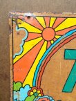 画像4: dp-130701-08 7up × Peter Max / 60's-70's Metal sign