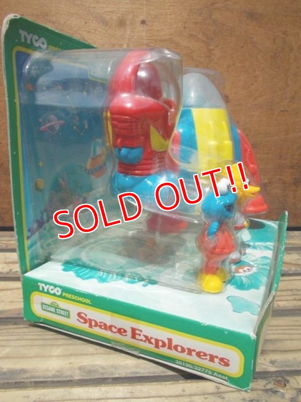 画像5: ct-806-09 Sesame Street / Tyco 90's Space Explorers