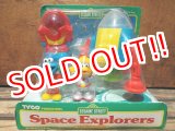 画像: ct-806-09 Sesame Street / Tyco 90's Space Explorers