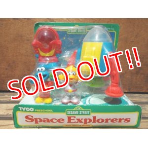 画像: ct-806-09 Sesame Street / Tyco 90's Space Explorers