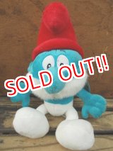 画像: ct-130806-04 Papa Smurf / 2008 Plush doll