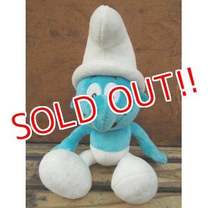 画像: ct-130806-03 Smurf / 2008 Plush doll