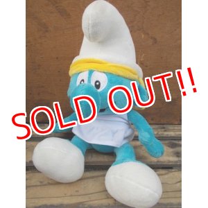 画像: ct-130806-05 Smurfette / 2008 Plush doll