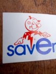 画像2: ct-111130-44 Reddy Kilowatt / savenergy 60's sticker