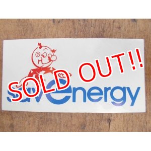 画像: ct-111130-44 Reddy Kilowatt / savenergy 60's sticker