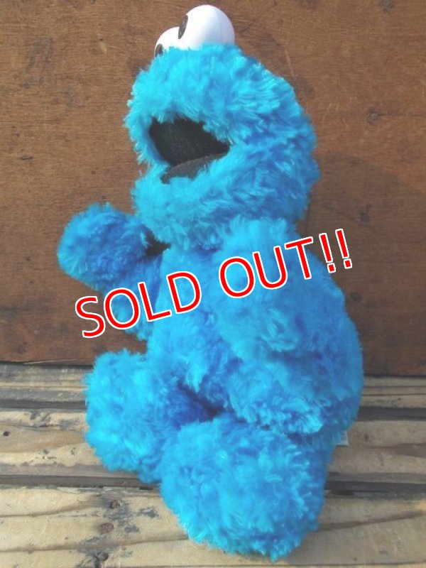 画像3: ct-130521-46 Cookie Monster / Gund 2002 Plush doll