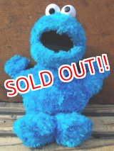 画像: ct-130521-46 Cookie Monster / Gund 2002 Plush doll