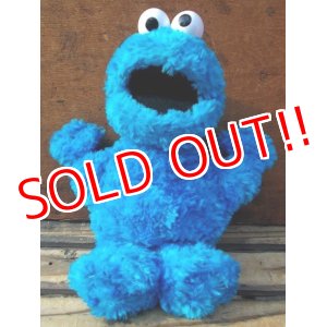 画像: ct-130521-46 Cookie Monster / Gund 2002 Plush doll