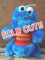 画像: ct-130521-39 Cookie Monster / Hasbro Plush doll