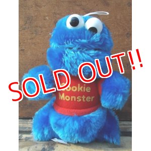 画像: ct-130521-39 Cookie Monster / Hasbro Plush doll