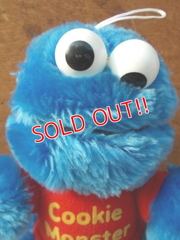 画像2: ct-130521-39 Cookie Monster / Hasbro Plush doll