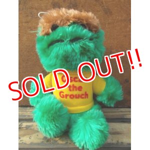 画像: ct-130521-38 Oscar the Grouch / Hasbro Plush doll