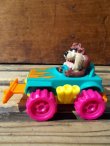 画像2: ct-813-03 Tasmanian Devil / McDonald's 90's Quack-Up Cars "Tornado Tracker"