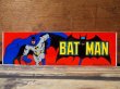 画像1: ct-813-97 Batman / 80's Sticker (C)