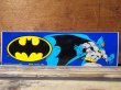 画像1: ct-813-95 Batman / 80's Sticker (E)