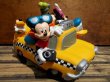 画像1: ct-130813-05 Disney Characters / Walt Disney World Limited Taxi Bank