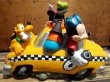 画像5: ct-130813-05 Disney Characters / Walt Disney World Limited Taxi Bank