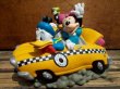 画像2: ct-130813-05 Disney Characters / Walt Disney World Limited Taxi Bank