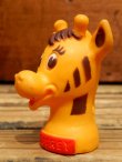 画像2: ct-130820-23 Toys "R" Us / Geoffrey the giraffe 70's-80' finger puppet