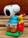 画像2: ct-120523-27 Snoopy / Whitman's 90's PVC "Golf"