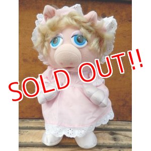 画像: ct-130423-10 Baby Miss Piggy / Little Boppers 80's Plush doll