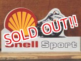 画像: ad-821-18 Shell / Shell Sport Vintage Sticker