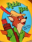 画像2: ct-821-11 Robin Hood / 80's Sticker