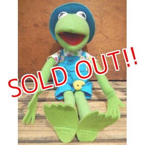 画像: ct-130820-08 Kermit / Kid Dimension 90's Plush doll