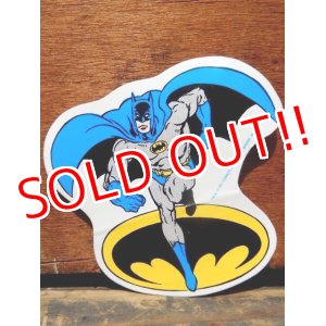 画像: ad-821-20 Batman / 80's Sticker