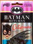 画像2: ct-813-15 Catwoman / 90's Stickers