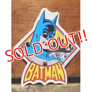 画像: ad-821-18 Batman / 80's Sticker