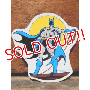 画像: ad-821-19 Batman / 80's Sticker