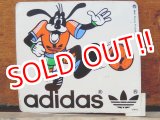 画像: ad-821-18 Goofy × adidas / 70's Sticker (B)